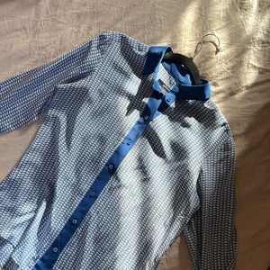 100% Silk Blouse by Gant